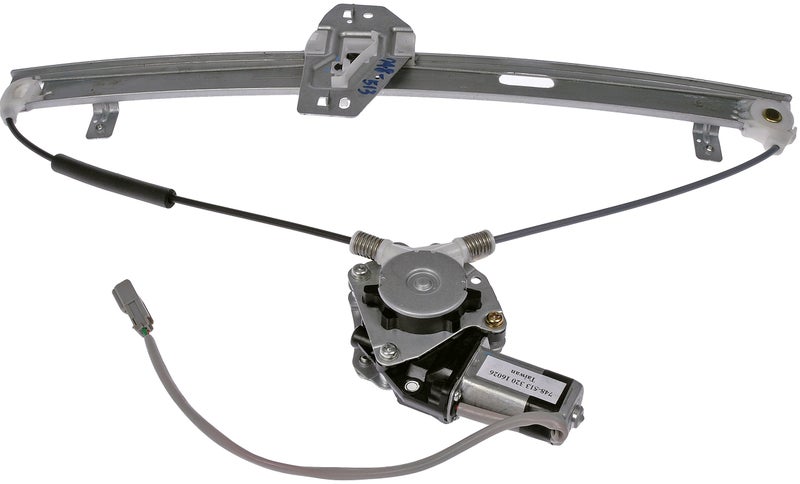 Dorman 748513 Rear Passenger Side Power Window Regulator and Motor Assembly Compatible with Select Honda Models