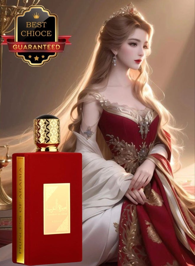 ASDAAF Ameerat Al Arab Perfume 100ML - Image 2