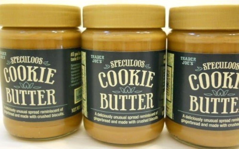 Trader Joe's Speculoos Cookie Butter - Set of 3 Jars - Image 1