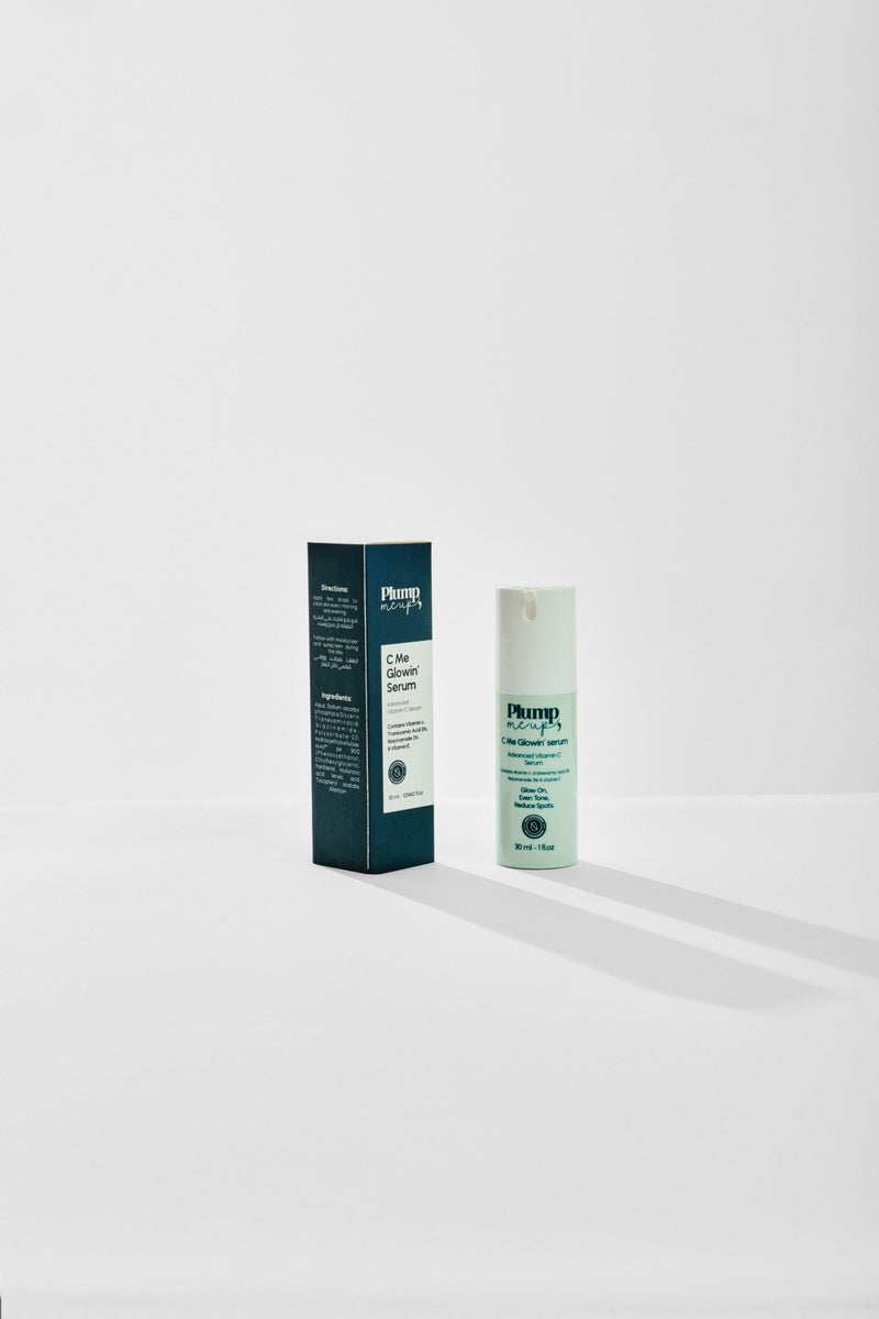 Plump Me Up C Me Glowin' Serum Advanced Vitamin C Serum