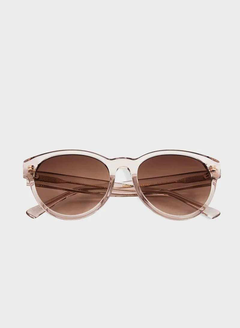ميسي ويكند Rita Sophia Wayfarers Sunglasses