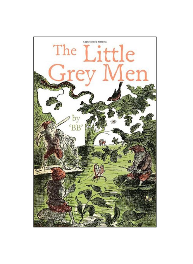 The Little Grey Men
