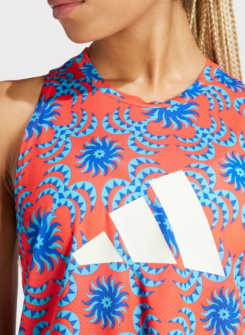 Adidas Farm Terrain Tank