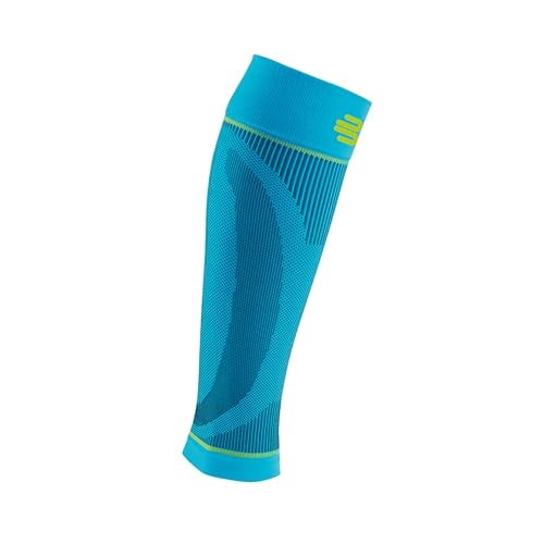 Bauerfeind Sports Compression Lower Leg Calf Sleeves 1 Pair Rivera LargeShort - Image 1