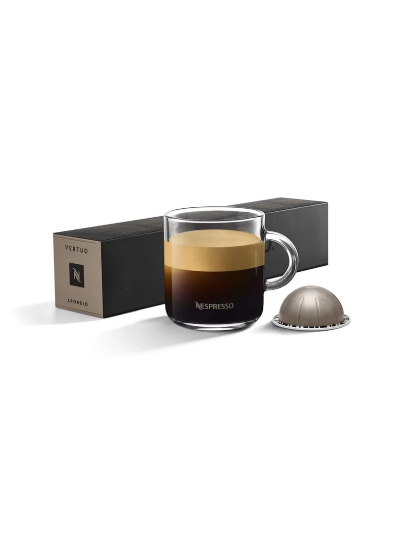 Nespresso Vertuo Capsules - Arondio - 10 Capsules