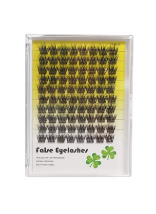 False Eyelashes D Curl Thickness 0.07mm Reusable Individual Extensions eyelashes Fake Eyelashes Wide stem Fluffy Eyelashes Clusters False Eyelash Clusters Natural Soft Dramatic Fake lash (16mm - pzsku/ZA09E082D9E1109EDE6E3Z/45/_/1687515660/84bb3a87-a3e0-4728-8aa6-97921de871ac