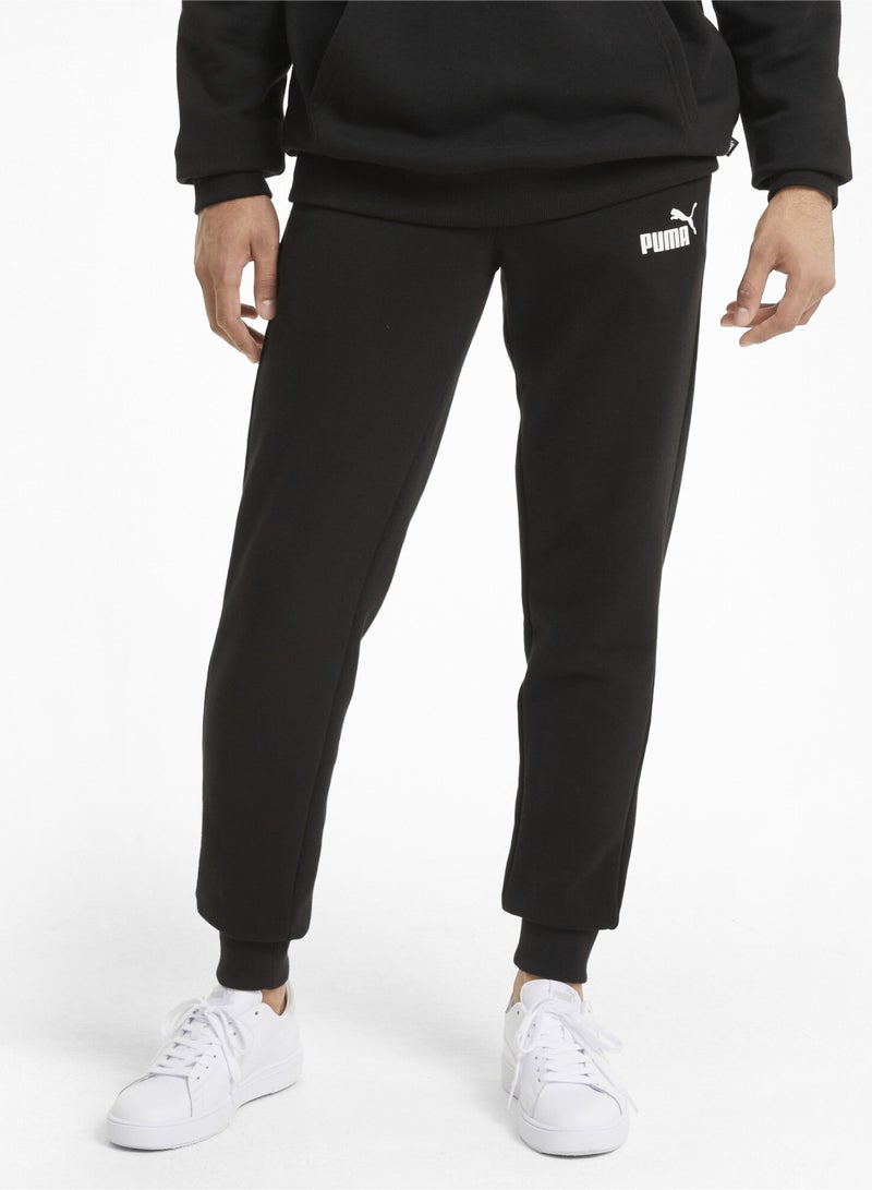 PUMA Essentials Mens Slim Fit Sweatpants  - Image 1