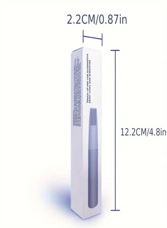 AROAQ Automotive Touch-Up Paint Pen, Multi-Color Options, Scratch Repair for Vehicles, Suitable for Various Car Parts, ABS Material, with Scratch Repair Tool , Pure Red - Image 5