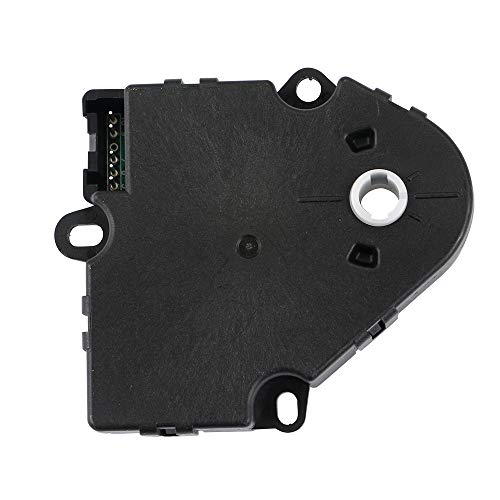 YCT محرك باب الهواء YCT HVAC 604-106 52402588 15-72971 89018365 متوافق مع شيفروليه GMC GM كاديلاك بويك بونتياك أولدزموبيل هامر إيسوزو محرك التحكم في الخلط باب التدفئة - Image 2