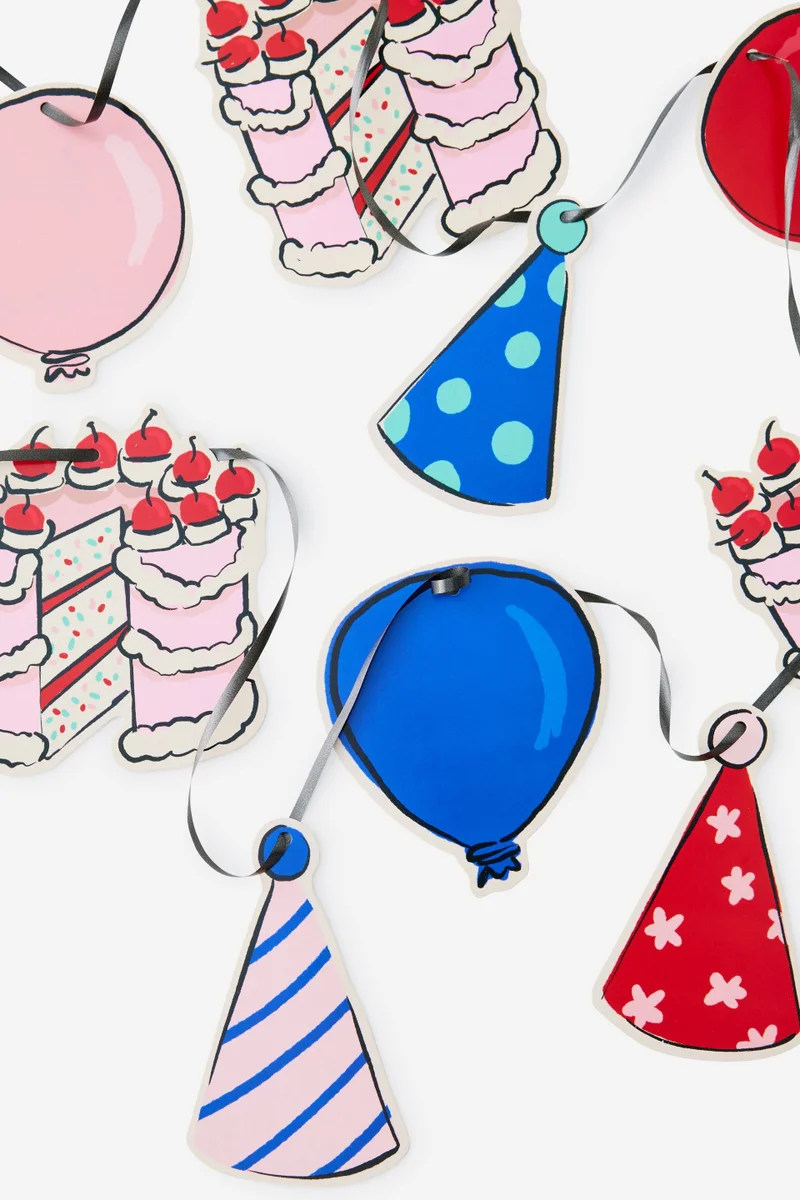 Typo PARTY BUNTING