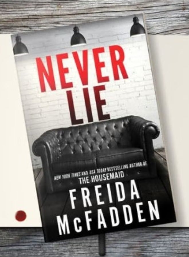 Never Lie- Who Can Escape the Truth