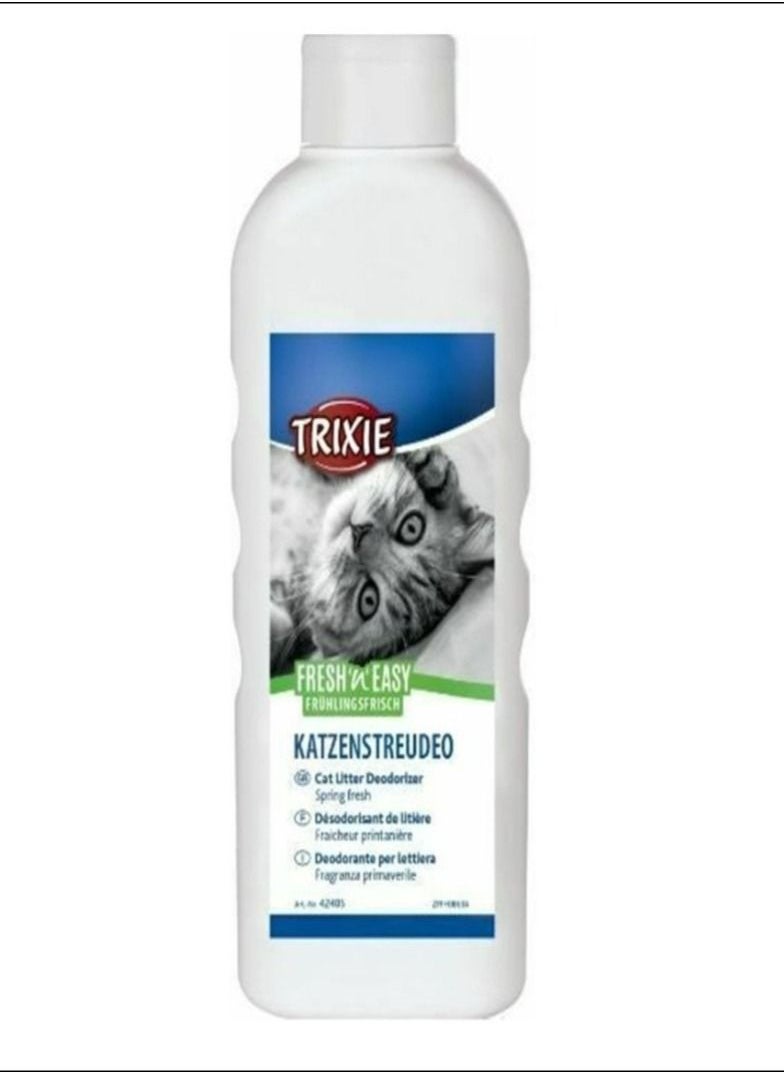 Simple'n'Clean cat litter deodorizer, spring fresh, 750 g - pzsku/ZA09E3DF265DDC05B1256Z/45/_/1684931391/a7ab2632-8e29-47e6-8649-47e188ba8a3d