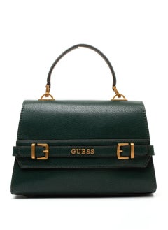 GUESS Sestri top handle flap bag
