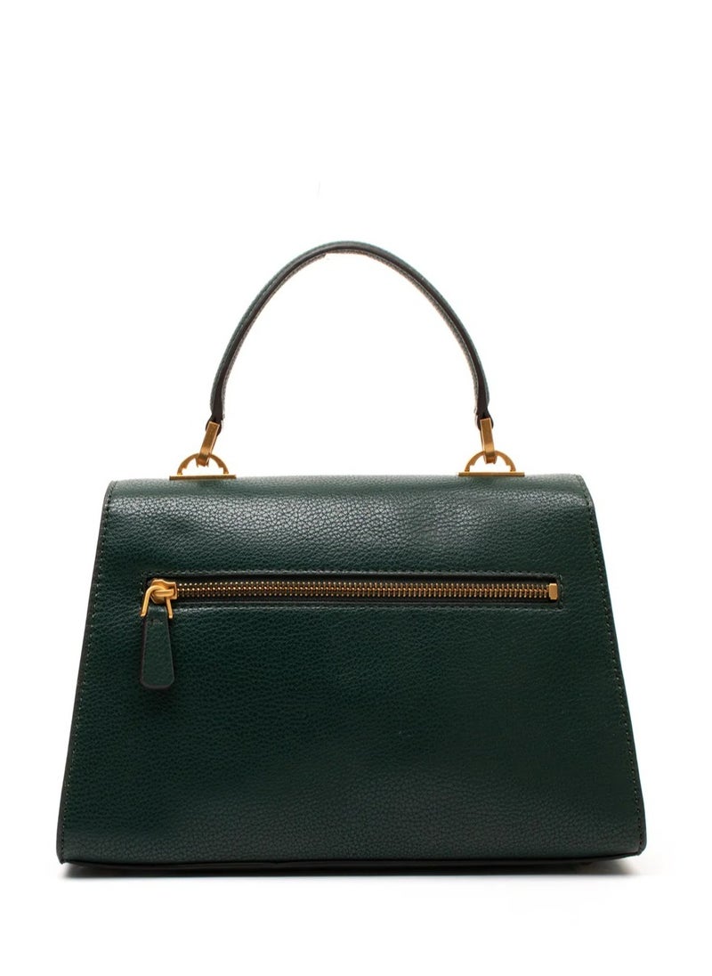 GUESS - GUESS Sestri top handle flap bag - Image 1