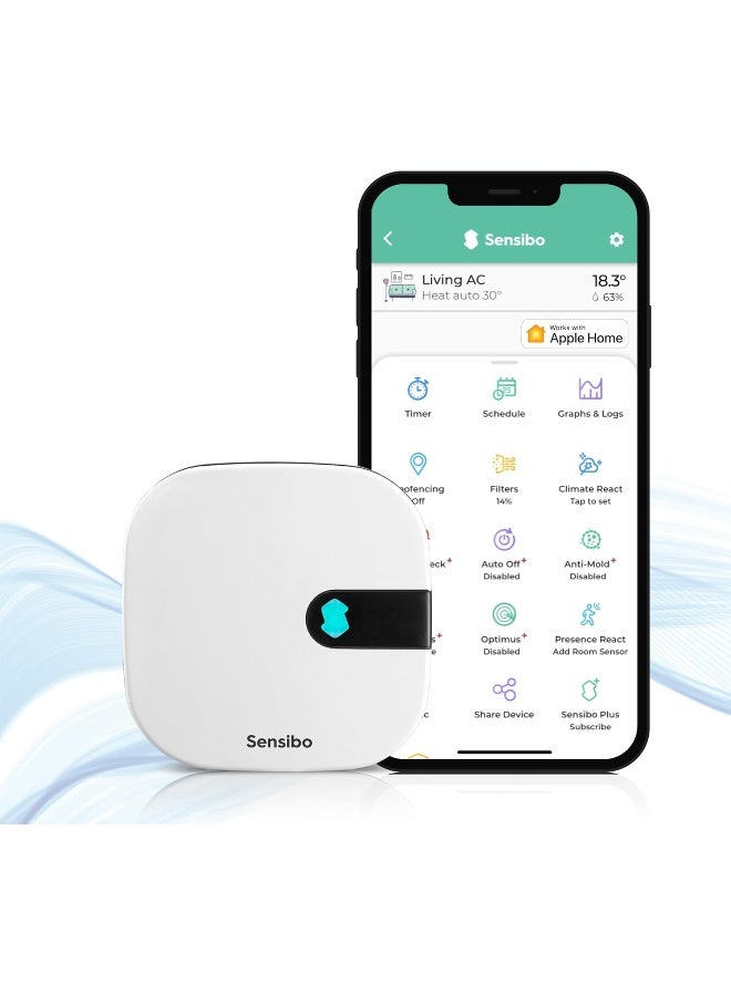 Sensibo Sensibo Air - Smart Air Conditioner Controller  - Image 1
