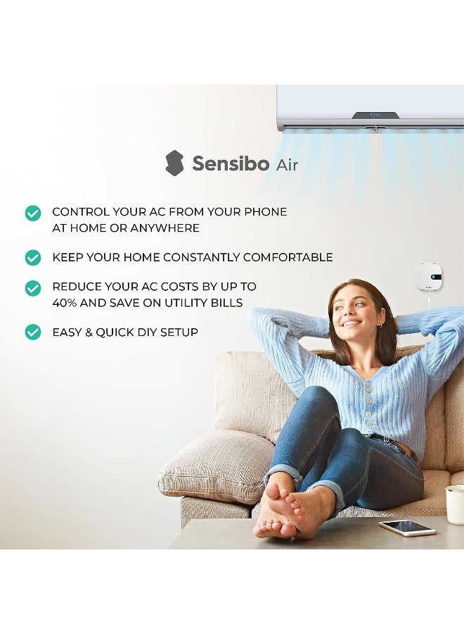 Sensibo Sensibo Air - Smart Air Conditioner Controller  - Image 2