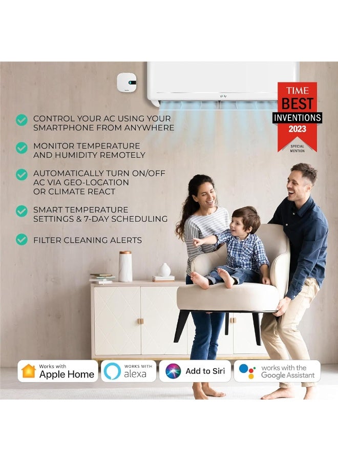 Sensibo Sensibo Air - Smart Air Conditioner Controller  - Image 3