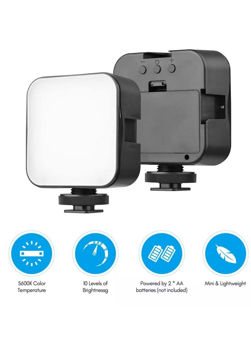 Video Making Vlog Tripod Kit AY-49U - Image 3