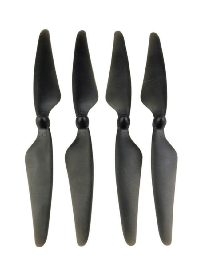 Voberry 4-Piece Propeller Spare Parts For MJX B3 Bugs RC Quadcopter - Image 1