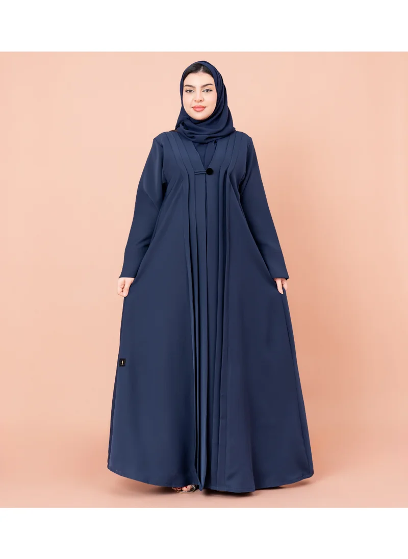 IKKXA Formal Pleated Abaya