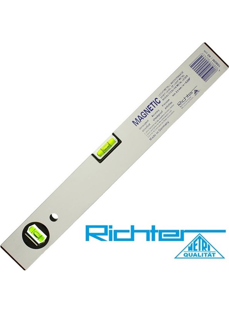 Richter 50 cm Magnetic Spirit Level  - Image 1