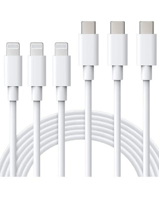 USB C to Lightning Cable MFi Certified - ilikable 3Pack 3FT Fast iPhone 13 Charger Cable - Lightning to Type C Cable Compatible with iPhone 13 12 Pro 11 Max XS XR 8 Plus SE 2020 iPad Pro AirPods Pro - pzsku/ZA09EFE455FE9AE741F20Z/45/_/1737862676/97eb2f4f-c86e-4d19-a154-7aa2cce0b054