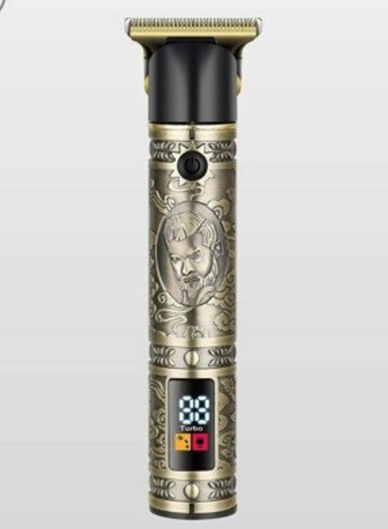 JAJEEK "Cordless Rechargeable Professional Hair Clipper – High-Performance Trimmer for Salon-Quality Haircuts and Grooming" - Image 2