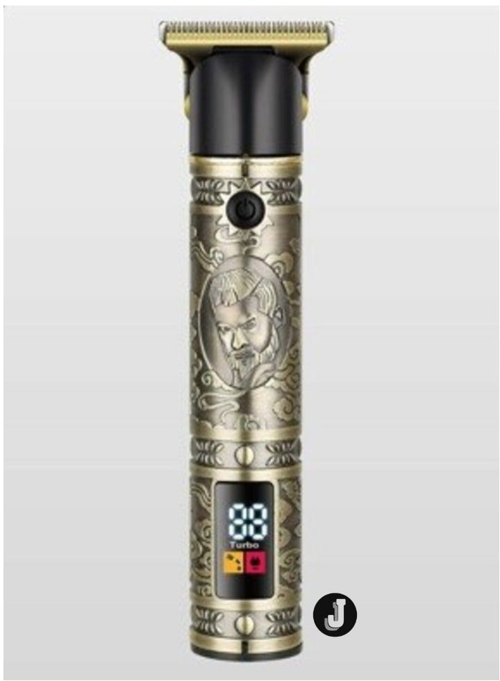 JAJEEK "Cordless Rechargeable Professional Hair Clipper – High-Performance Trimmer for Salon-Quality Haircuts and Grooming" - Image 1