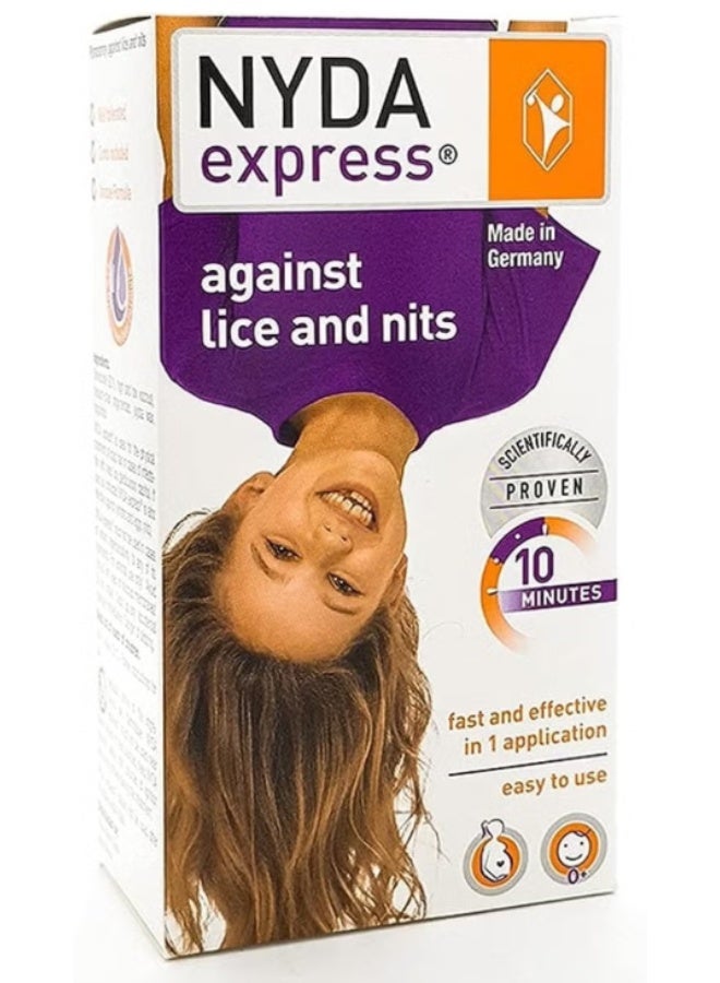 Express Lice & Nits Spray 50ml