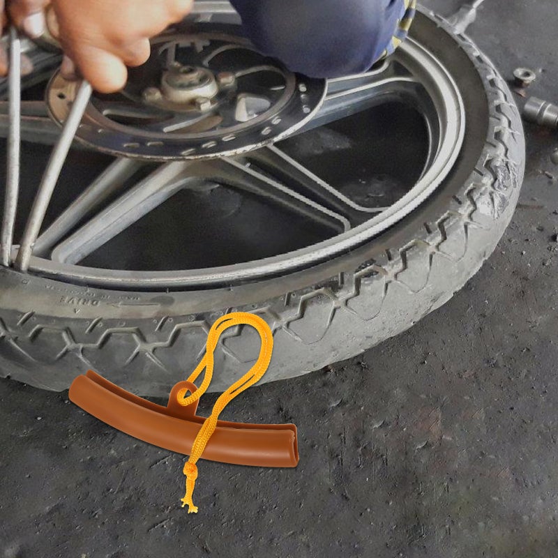 🚗 واقي الجنط لتغيير الإطارات لحماية العجلات من الخدوش - Image 5