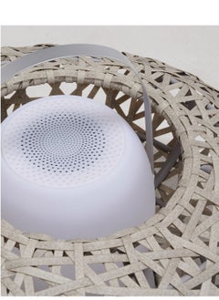 AL HUZAIFA FURNITURE Curl Outdoor Light Holder  - Image 3