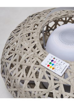 AL HUZAIFA FURNITURE Curl Outdoor Light Holder  - Image 2