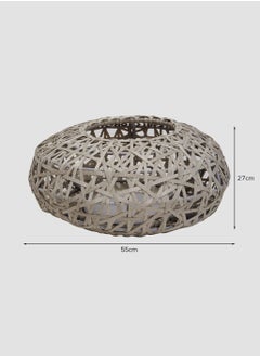 AL HUZAIFA FURNITURE Curl Outdoor Light Holder  - Image 4