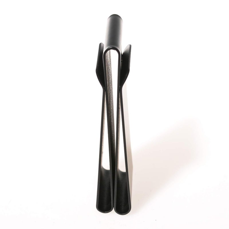 CKLT مشبك نقود CKLT، مشبك نقدي، محفظة بسيطة، محفظة رفيعة، حامل بطاقات ائتمان للأعمال، من الفولاذ المقاوم للصدأ، حامل بطاقات ائتمان أنيق وآمن للاستخدام في المدرسة والعمل والحياة اليومية، هدية مثالية للرجال والأولاد - Image 3