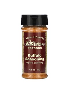 Amish Country Popcorn Amish Country Popcorn, Popcorn Seasoning, Buffalo , 4.75 oz (134 g)  - Image 1