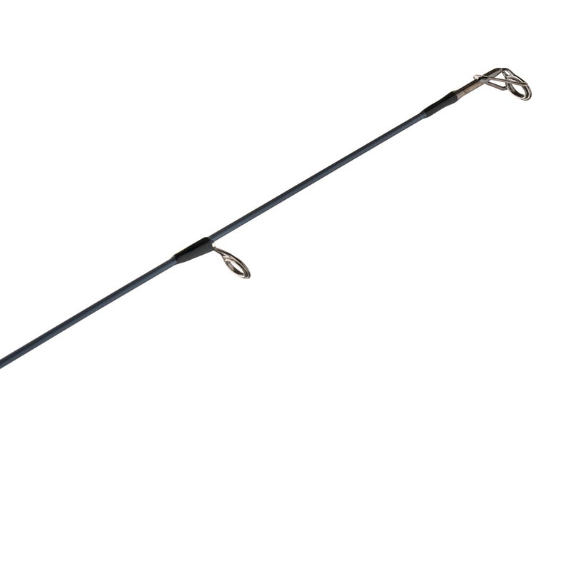 Pflueger 6' President Spinning Rod, 2 Piece Fishing Rod, Medium Rod Power, 6-12 lb Line Rating, Lure Rating 1/8-1/2 oz - Image 4