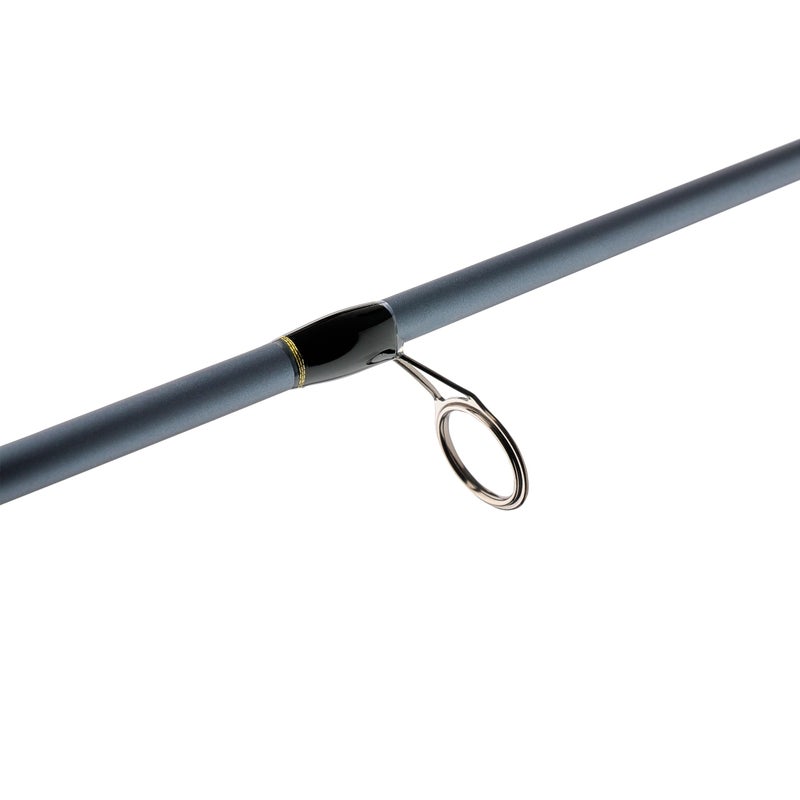 Pflueger 6' President Spinning Rod, 2 Piece Fishing Rod, Medium Rod Power, 6-12 lb Line Rating, Lure Rating 1/8-1/2 oz - Image 3