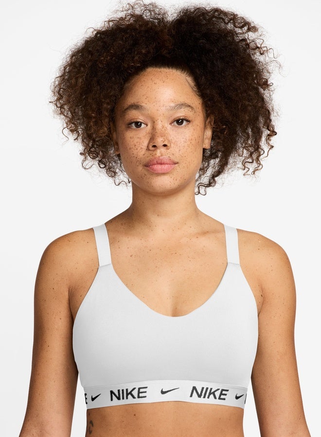 Nike Women’S Nike Dri-Fit Indy Medium-Support Sports Bra - Image 1