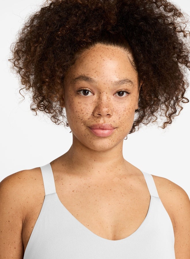 Nike Women’S Nike Dri-Fit Indy Medium-Support Sports Bra - Image 3