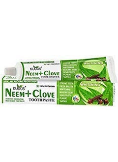 Kudos Kudos Neem + Clove Toothpaste 100g  - Image 2