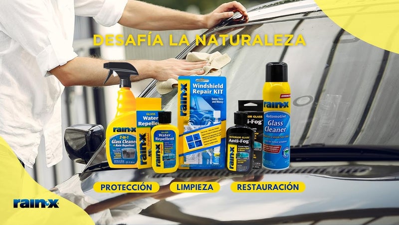 Rainx Rain X Car Care Products: Glass Water Repellent 103 mL - Image 4