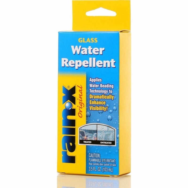 Rainx Rain X Car Care Products: Glass Water Repellent 103 mL - Image 5