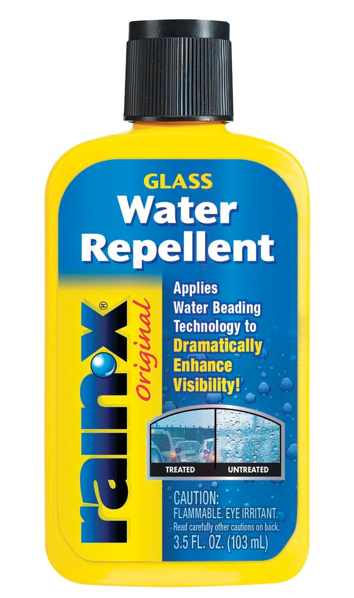 Rainx Rain X Car Care Products: Glass Water Repellent 103 mL - Image 1