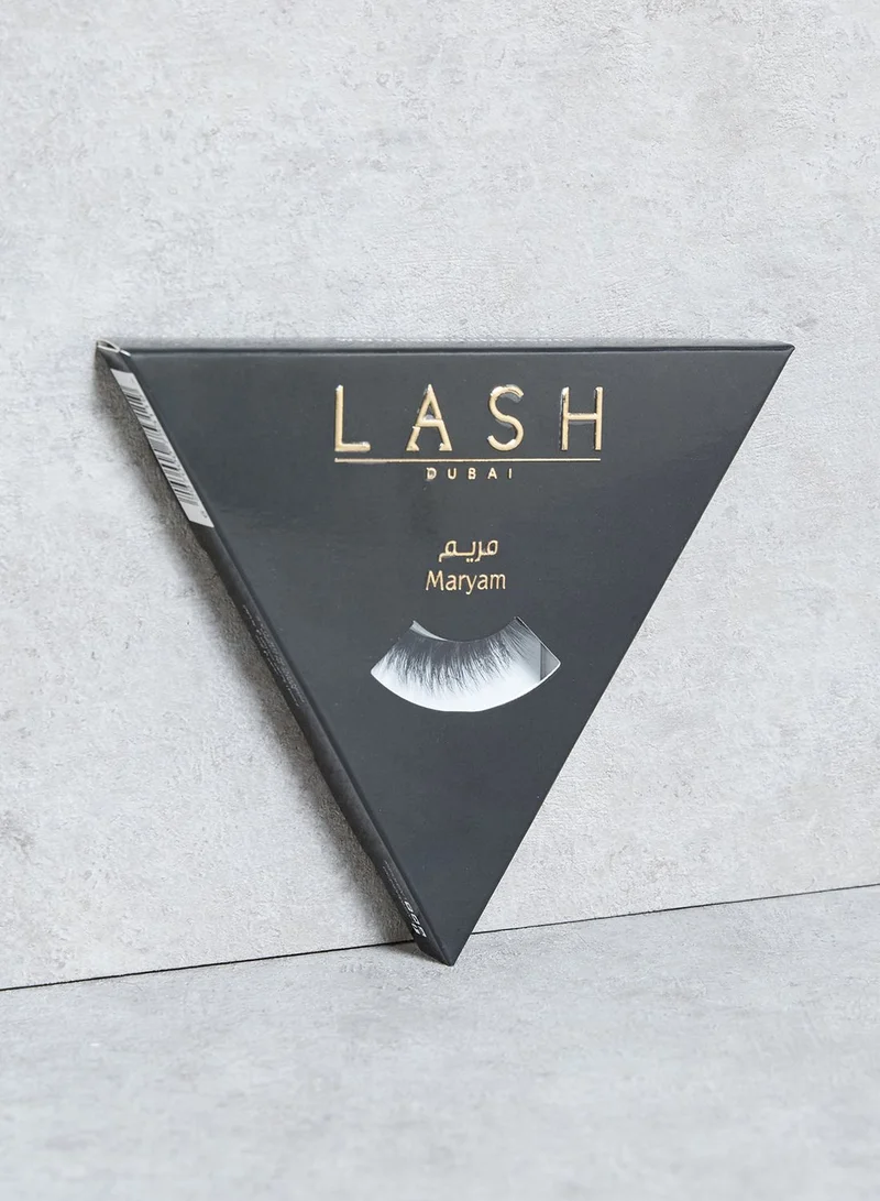 Lash Dubai Maryam Mink Eyelashes