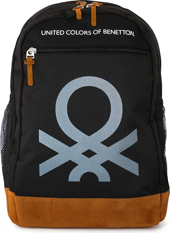 UNITED COLORS OF BENETTON Sophisticated Boys Primary School Bag