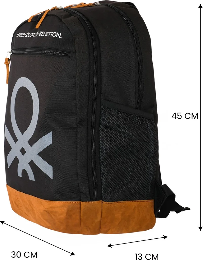 UNITED COLORS OF BENETTON Sophisticated Boys Primary School Bag