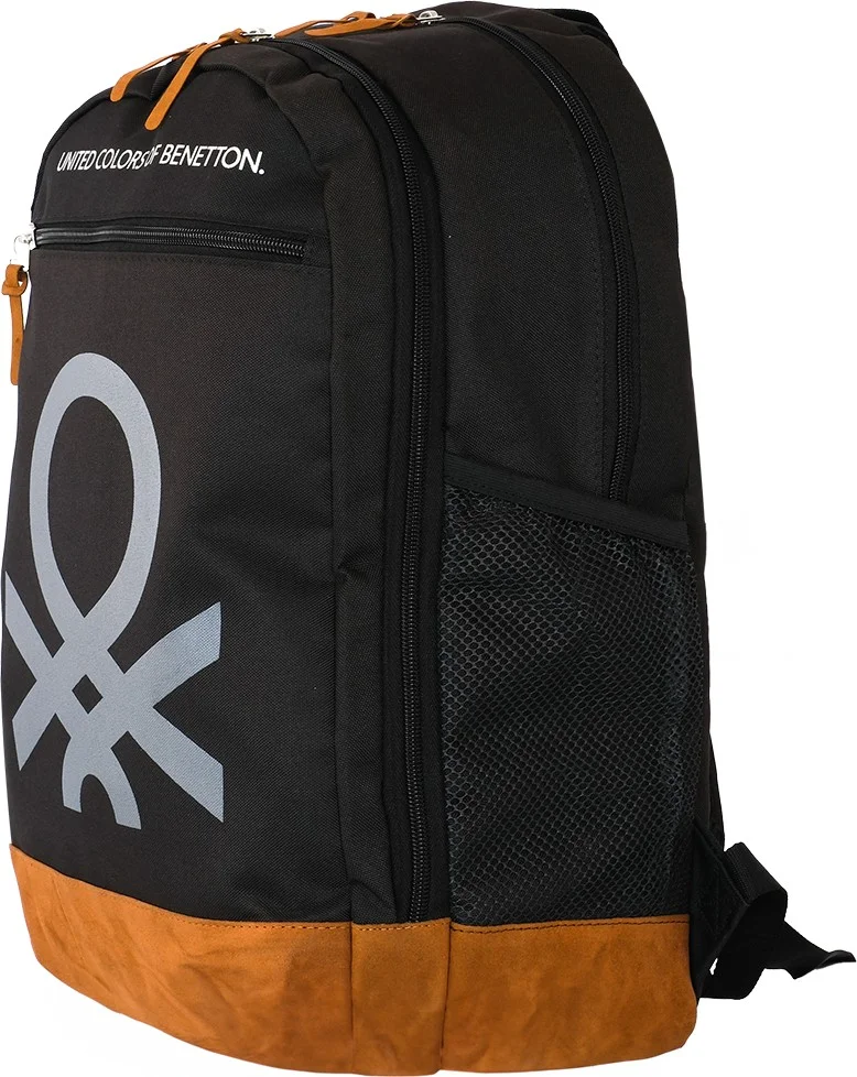 UNITED COLORS OF BENETTON Sophisticated Boys Primary School Bag