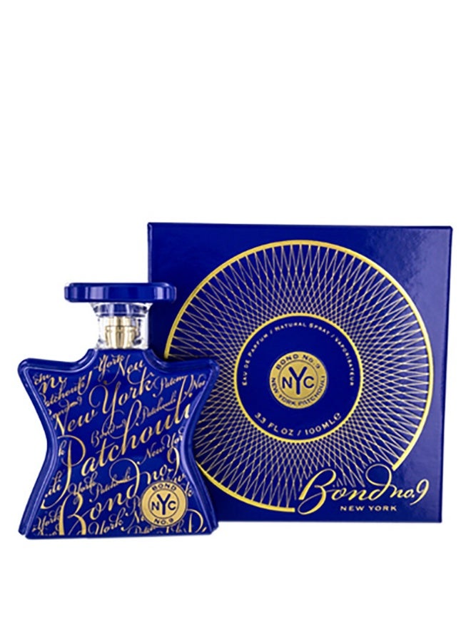 بوند نمبر 9 عطر بوند رقم 9 نيويورك باتشولي للجنسين، ماء عطر 100 مل - Image 1