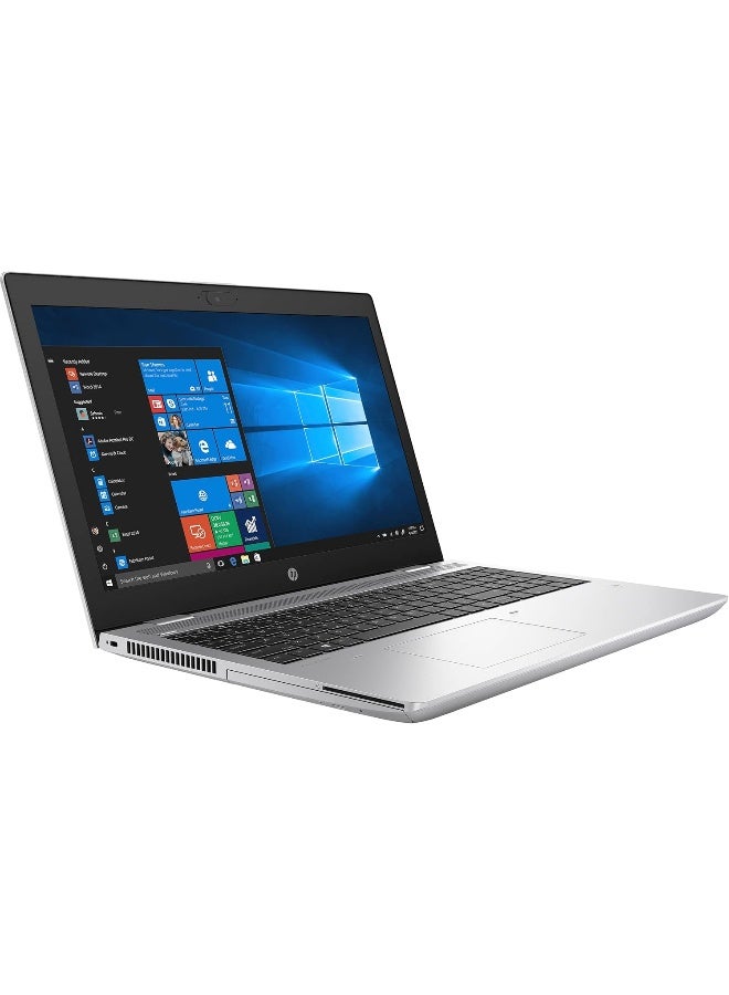 HP Renewed - Probook 650 G5 Laptop With 15.6-Inch Full HD Display,Core i5 Processor/Quad Core/8th Gen/16GB RAM/512GB SSD/Windows 11 Black - Image 2