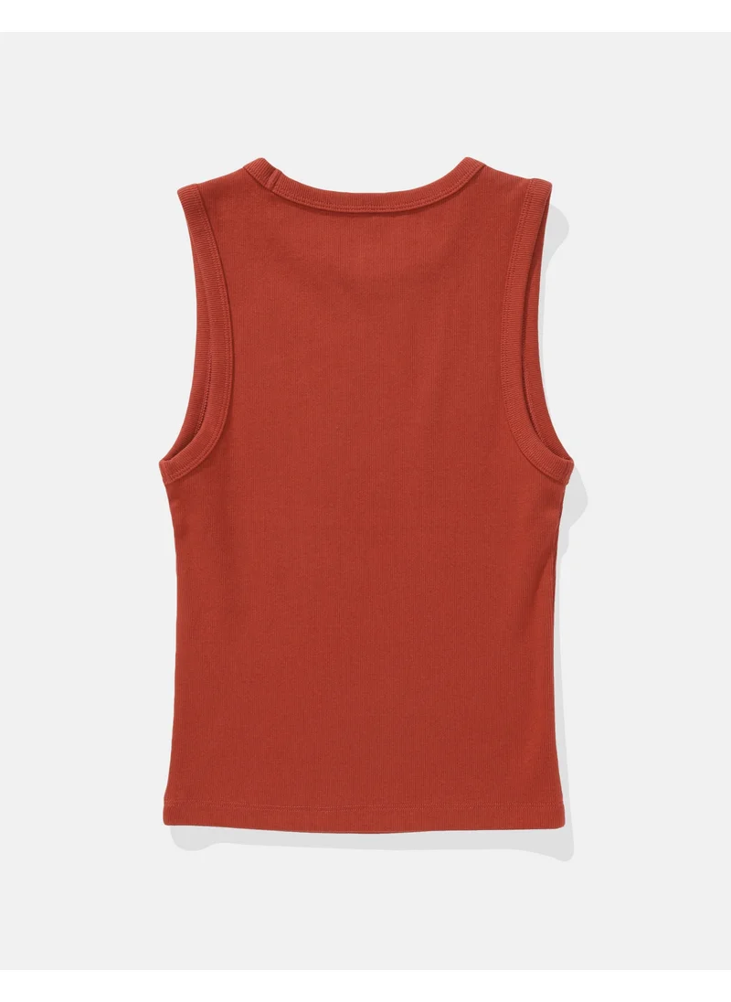 American Eagle AE Main Squeeze Muscle Tank Top